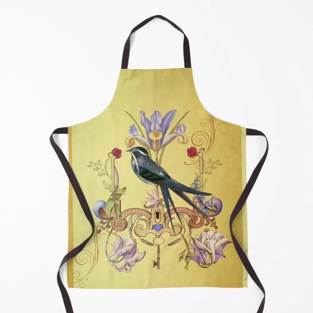 Swallow Apron For Women Kitchen custom women's kitchen Men's Kitchen and home Apron
Swallow Apron For Women Kitchen custom women's kitchen Men's Kitchen and home Apron