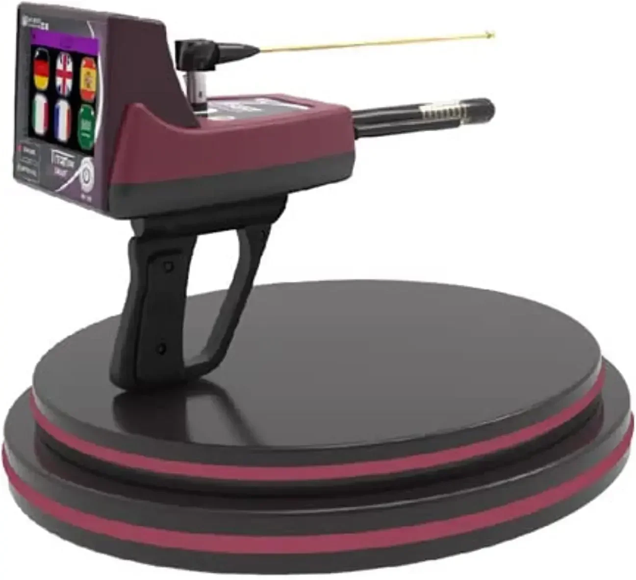 Fast Shipment on GER Detect Titan 500 Smart Detector
Fast Shipment on GER Detect Titan 500 Smart Detector
