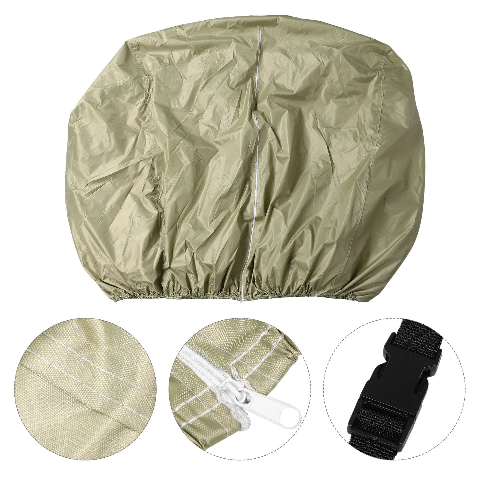 Golf Cart Cover Storage Covers for Rain Electric Universal Roof Pvc Coating Nylon
Golf Cart Cover Storage Covers for Rain Electric Universal Roof Pvc Coating Nylon