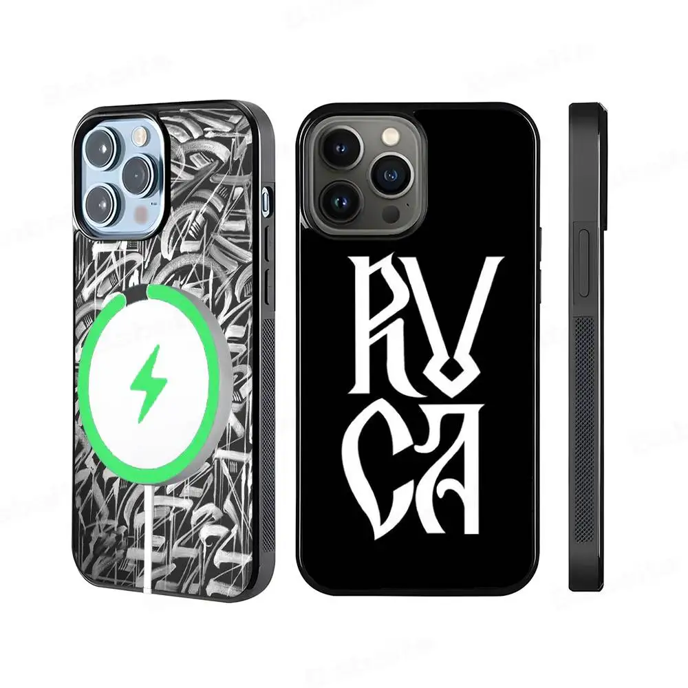 Cool R-RVCA For Magsafe Magnetic Phone Case Cover For IPhone 11 12 13 14 15 16 17 Pro Max Plus
Cool R-RVCA For Magsafe Magnetic Phone Case Cover For IPhone 11 12 13 14 15 16 17 Pro Max Plus