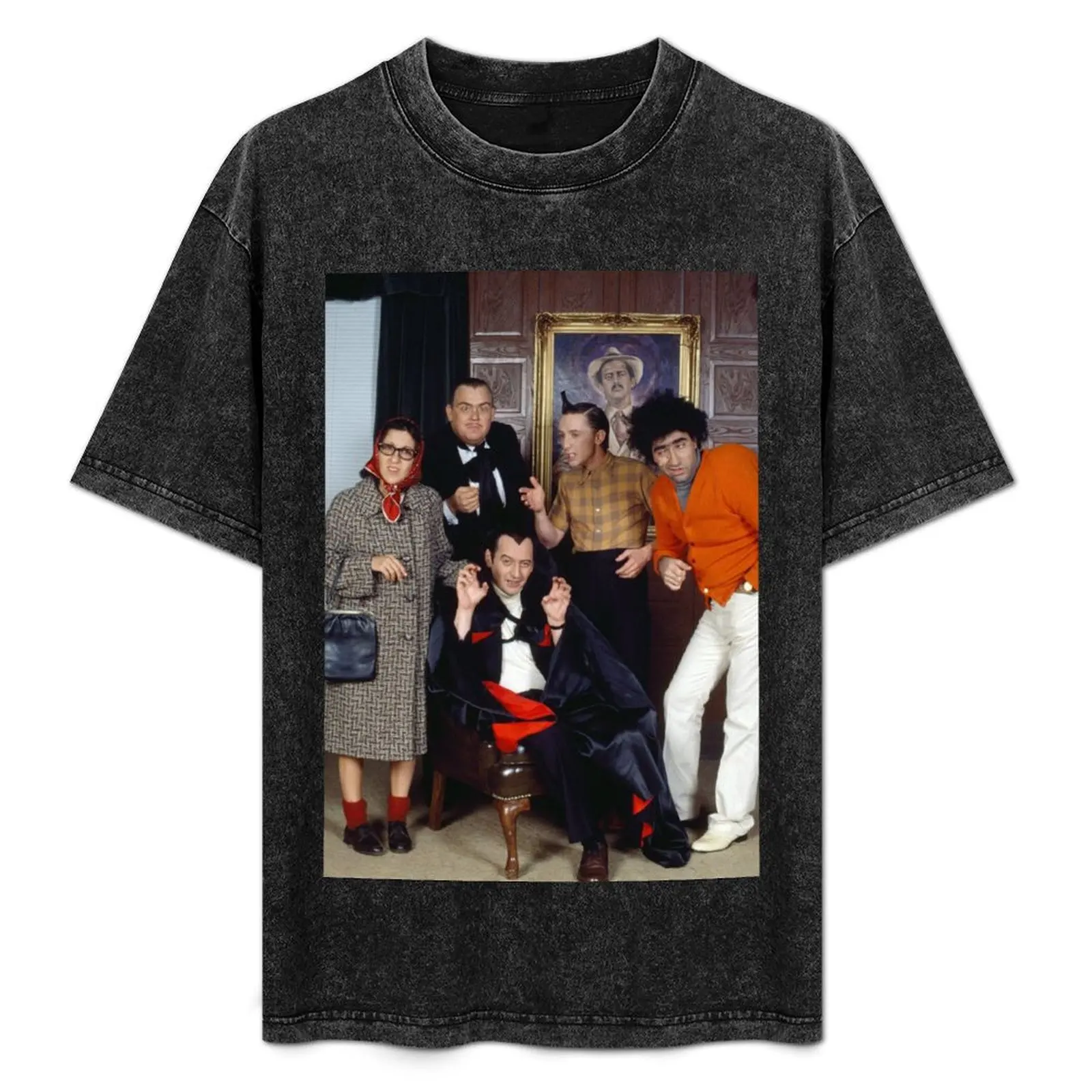 SCTV Cast | Canadian Comedy T-Shirt Comfortable Basic Crew Neck Tee
SCTV Cast | Canadian Comedy T-Shirt Comfortable Basic Crew Neck Tee