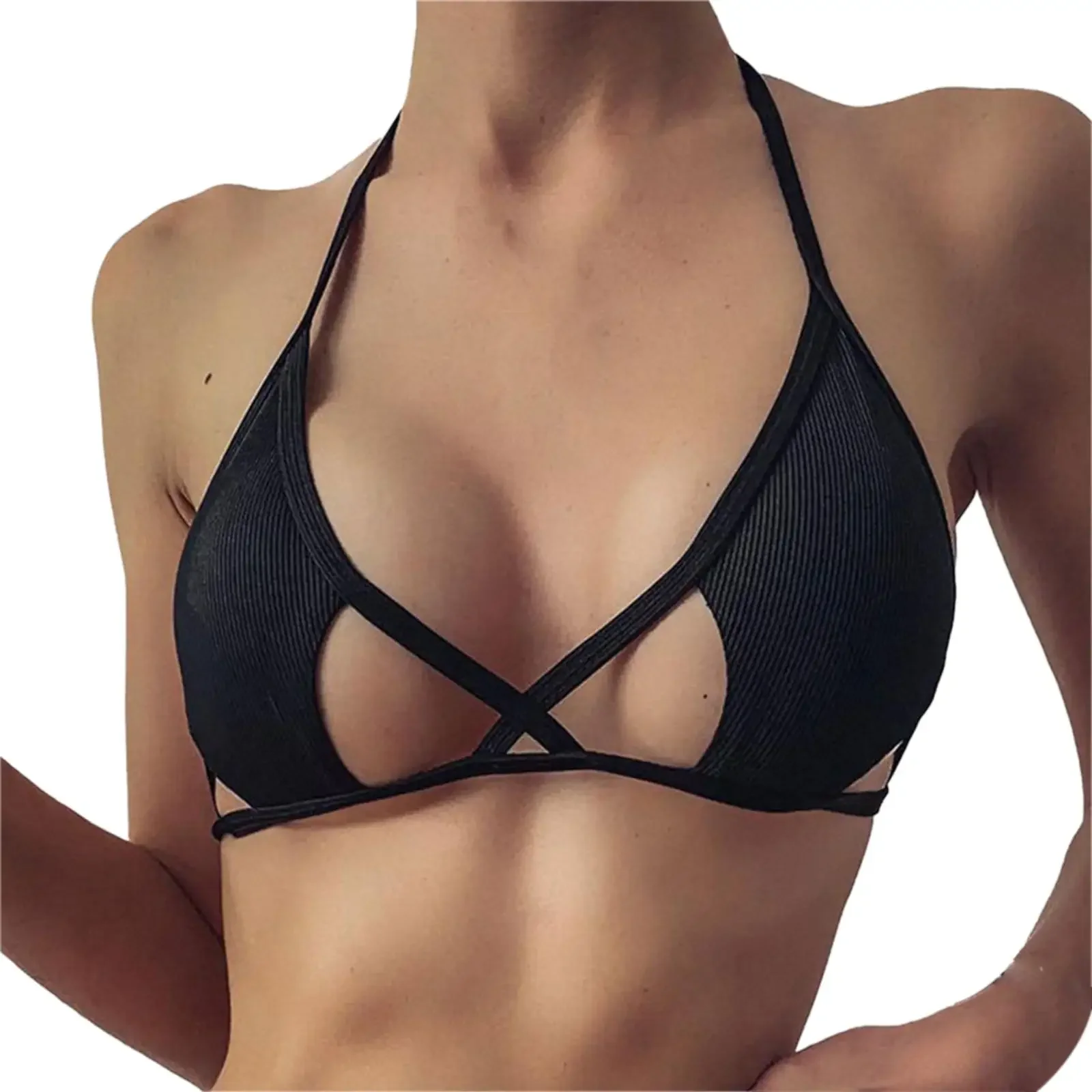 Shiny Bikinis Sexy Swimwear Triangle Swimsuit Women Micro Thong Bandage Bikini Sets Push Up Bathing Suits Female Swimsuits
Shiny Bikinis Sexy Swimwear Triangle Swimsuit Women Micro Thong Bandage Bikini Sets Push Up Bathing Suits Female Swimsuits