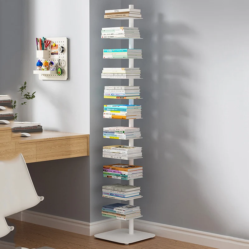 Nordic Minimalist Bookcases Office Floor Personalized Story Storage Bookcases Decoration Aesthetic Estante Livros Home Furniture
Nordic Minimalist Bookcases Office Floor Personalized Story Storage Bookcases Decoration Aesthetic Estante Livros Home Furniture
