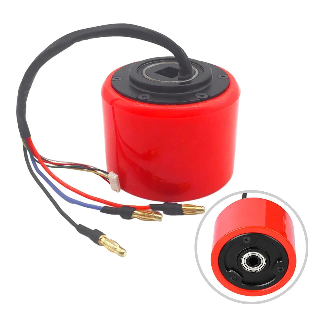 DIY 70mm Hallow Shaft Hub Motor 24v 36v 150w Motor Electric Scooter Without Shaft For Wheel Skateboard Mini Scooter Accessories
DIY 70mm Hallow Shaft Hub Motor 24v 36v 150w Motor Electric Scooter Without Shaft For Wheel Skateboard Mini Scooter Accessories