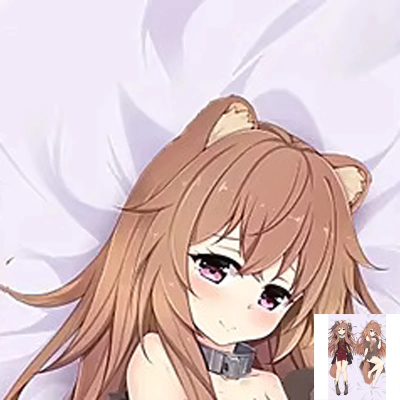 Anime Dakimakura Pillow Case Fate Sexy and Busty Raphtalia Double-Sided Halloween Decoration
Anime Dakimakura Pillow Case Fate Sexy and Busty Raphtalia Double-Sided Halloween Decoration