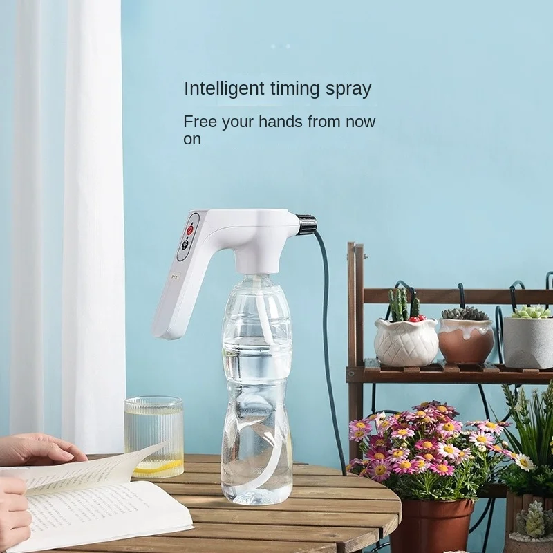 Electric Sprinkler Automatic Flower Watering Multifunctional Household Sprinkler Divine Device Sprinkler
Electric Sprinkler Automatic Flower Watering Multifunctional Household Sprinkler Divine Device Sprinkler