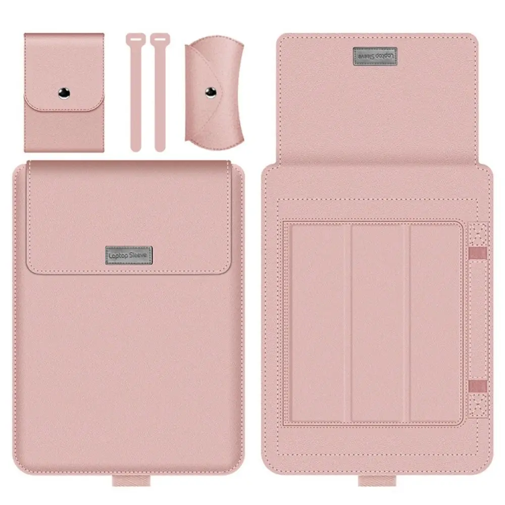 Thickened 5 in1 Laptop Sleeve Bag Non-Magnetic for 11.6-12inch Tablet Protective Pouch Large Capacity Waterproof 
Thickened 5 in1 Laptop Sleeve Bag Non-Magnetic for 11.6-12inch Tablet Protective Pouch Large Capacity Waterproof