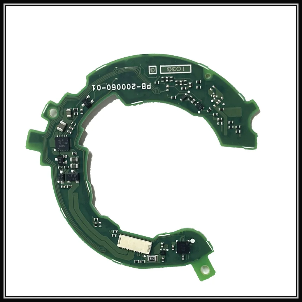 AF-P For NIKKOR 18-55 3.5-5.6G Mainboard Motherboard Main Board For Nikon 18-55mm f/3.5-5.6G AF-P DX Part
AF-P For NIKKOR 18-55 3.5-5.6G Mainboard Motherboard Main Board For Nikon 18-55mm f/3.5-5.6G AF-P DX Part