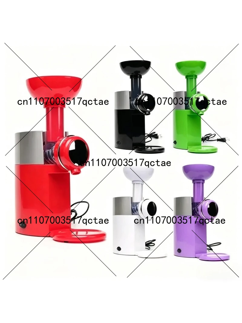 Automatic Frozen Fruit Ice Cream Maker for Household - Milkshake Dessert Machine Easy to Use Home Kitchen Appliance
Automatic Frozen Fruit Ice Cream Maker for Household - Milkshake Dessert Machine Easy to Use Home Kitchen Appliance
