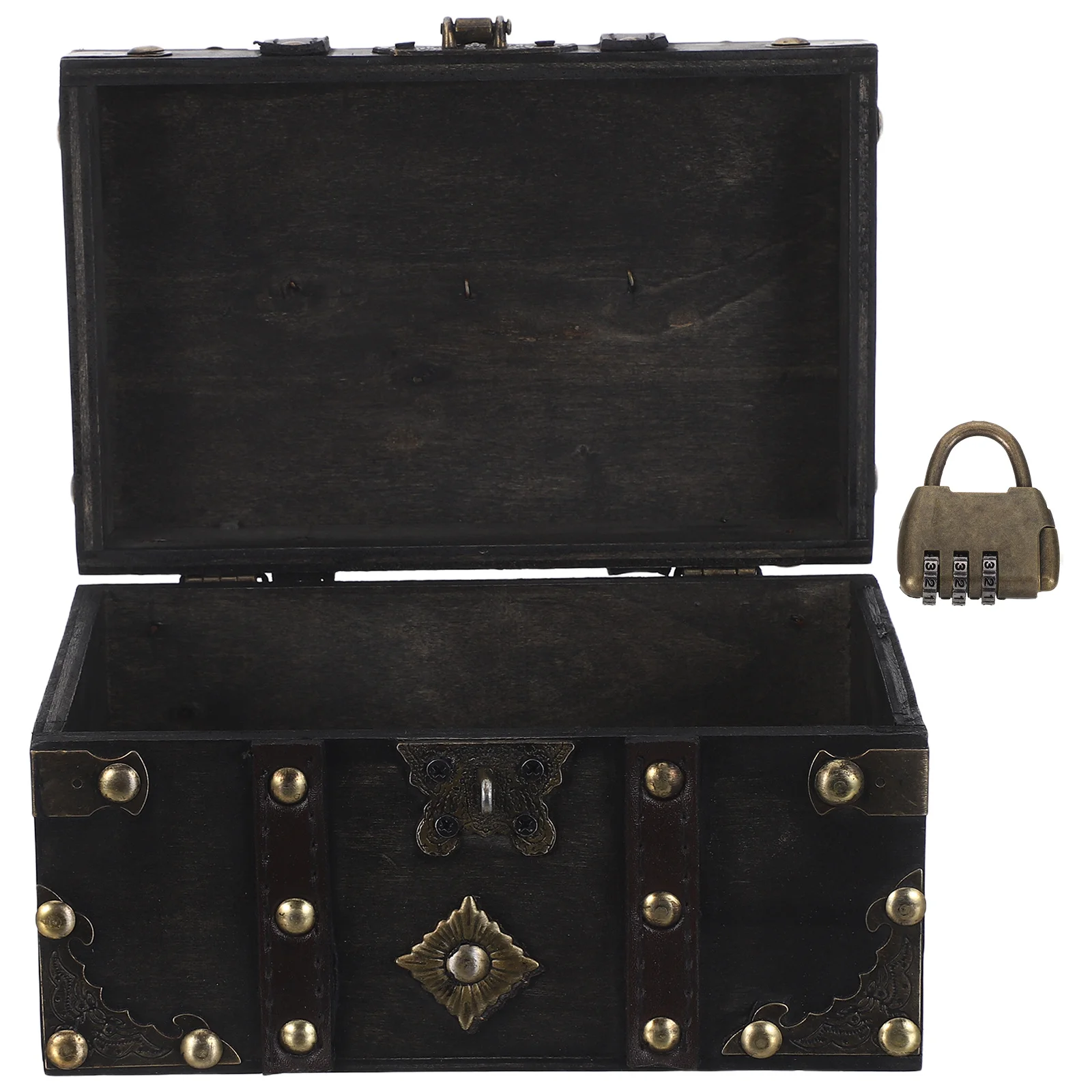 Винтажный деревянный ящик для хранения ювелирных изделий, ретро-дизайн, крышка с замком для колец, серег, безделушек, органайзер, сундук с сокровищами на память
Винтажный деревянный ящик для хранения ювелирных изделий, ретро-дизайн, крышка с замком для колец, серег, безделушек, органайзер, сундук с сокровищами на память