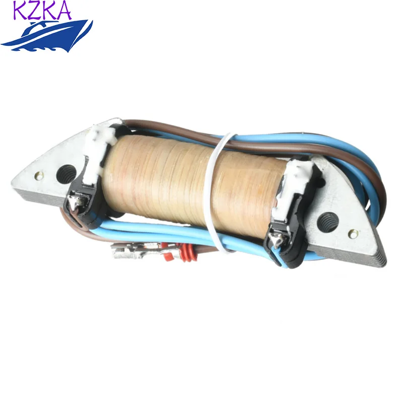 Катушка зарядного устройства в сборе 6F5-85520-10, подходит для Yamaha 40HP 40 E40 JK G0 6H9 6F5-85520, аксессуары для лодочного двигателя
Катушка зарядного устройства в сборе 6F5-85520-10, подходит для Yamaha 40HP 40 E40 JK G0 6H9 6F5-85520, аксессуары для лодочного двигателя