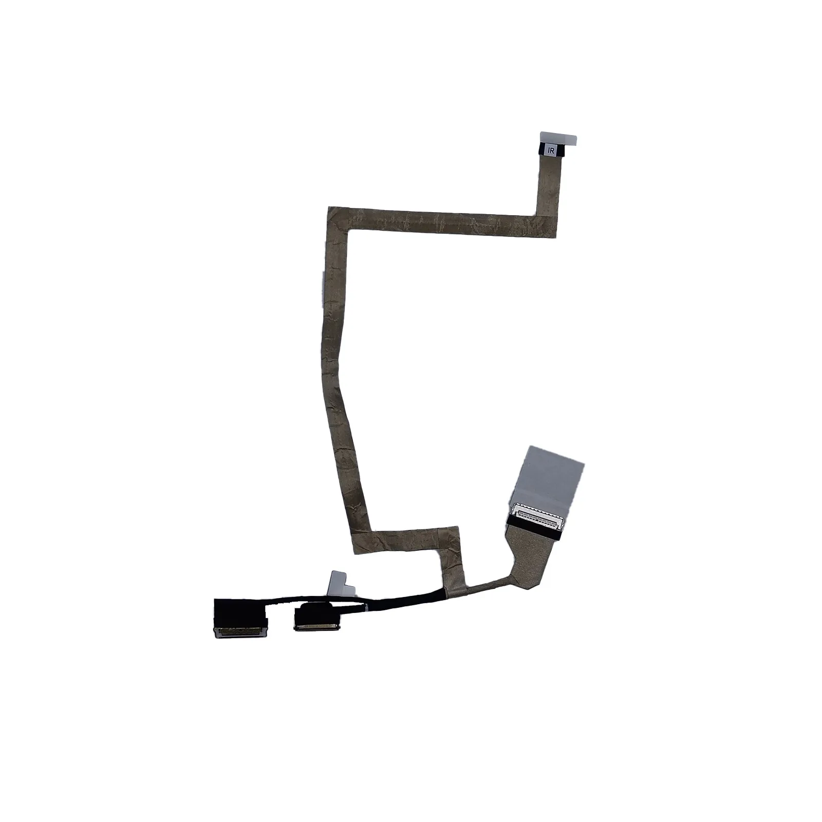 Новый кабель LVDS для ЖК-дисплея ноутбука DELL Latitude 5330 E5330 006P0H 06P0H EDP
Новый кабель LVDS для ЖК-дисплея ноутбука DELL Latitude 5330 E5330 006P0H 06P0H EDP