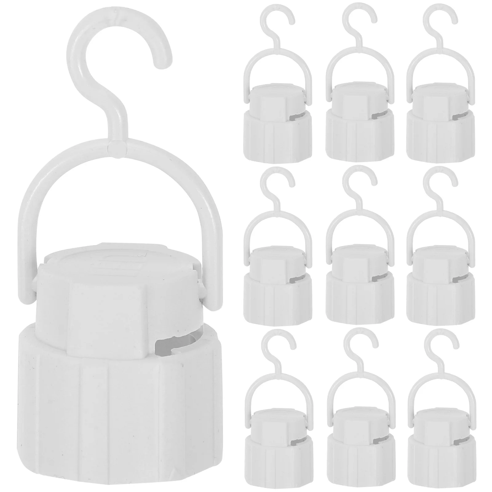10Pcs Emergency LED Bulb Socket Holder B22 Screw-in Base with Hook for Camping Outdoor Indoor Lighting Portable Rechargeable
10Pcs Emergency LED Bulb Socket Holder B22 Screw-in Base with Hook for Camping Outdoor Indoor Lighting Portable Rechargeable