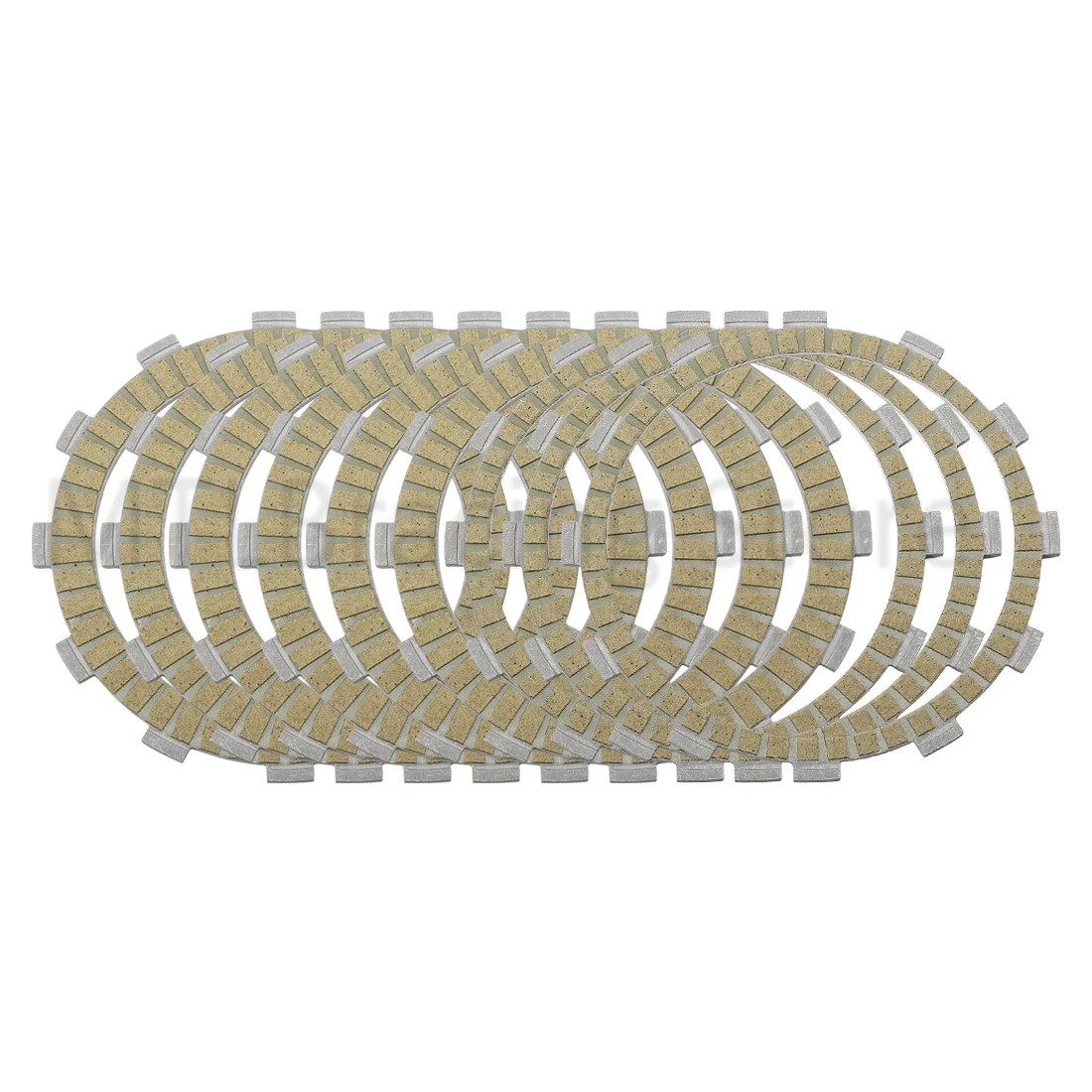 Clutch Friction Disc Steel Plate Set For SUZUKI GSXR1000 2017-2021 GSXR1000R 2017 2018 2019 2020 2021
Clutch Friction Disc Steel Plate Set For SUZUKI GSXR1000 2017-2021 GSXR1000R 2017 2018 2019 2020 2021