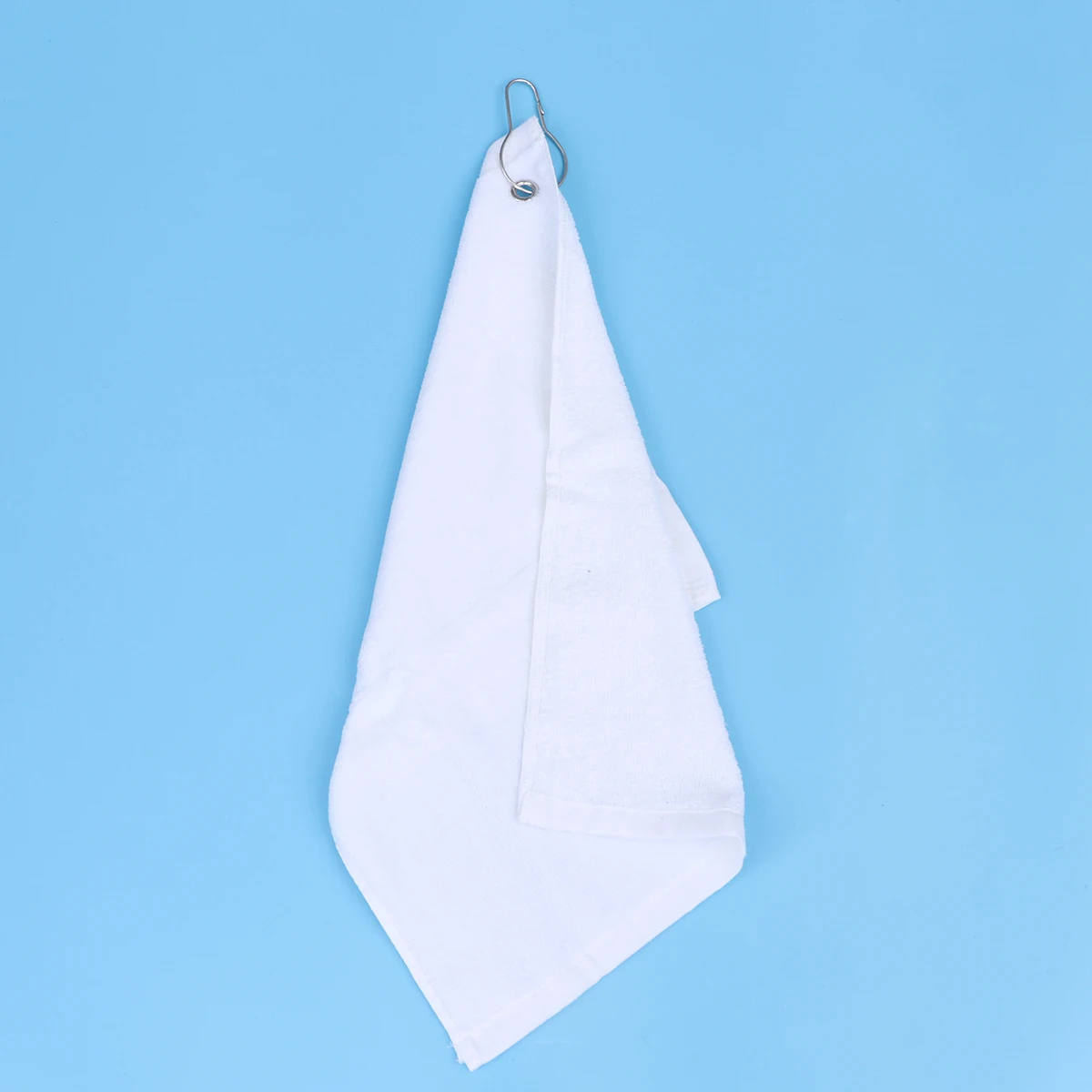 3pcs Golf Towel Cotton Hole Hook Water Absorption White Sports Travel Mountaineering Outdoor Activities Golf Accessories
3pcs Golf Towel Cotton Hole Hook Water Absorption White Sports Travel Mountaineering Outdoor Activities Golf Accessories