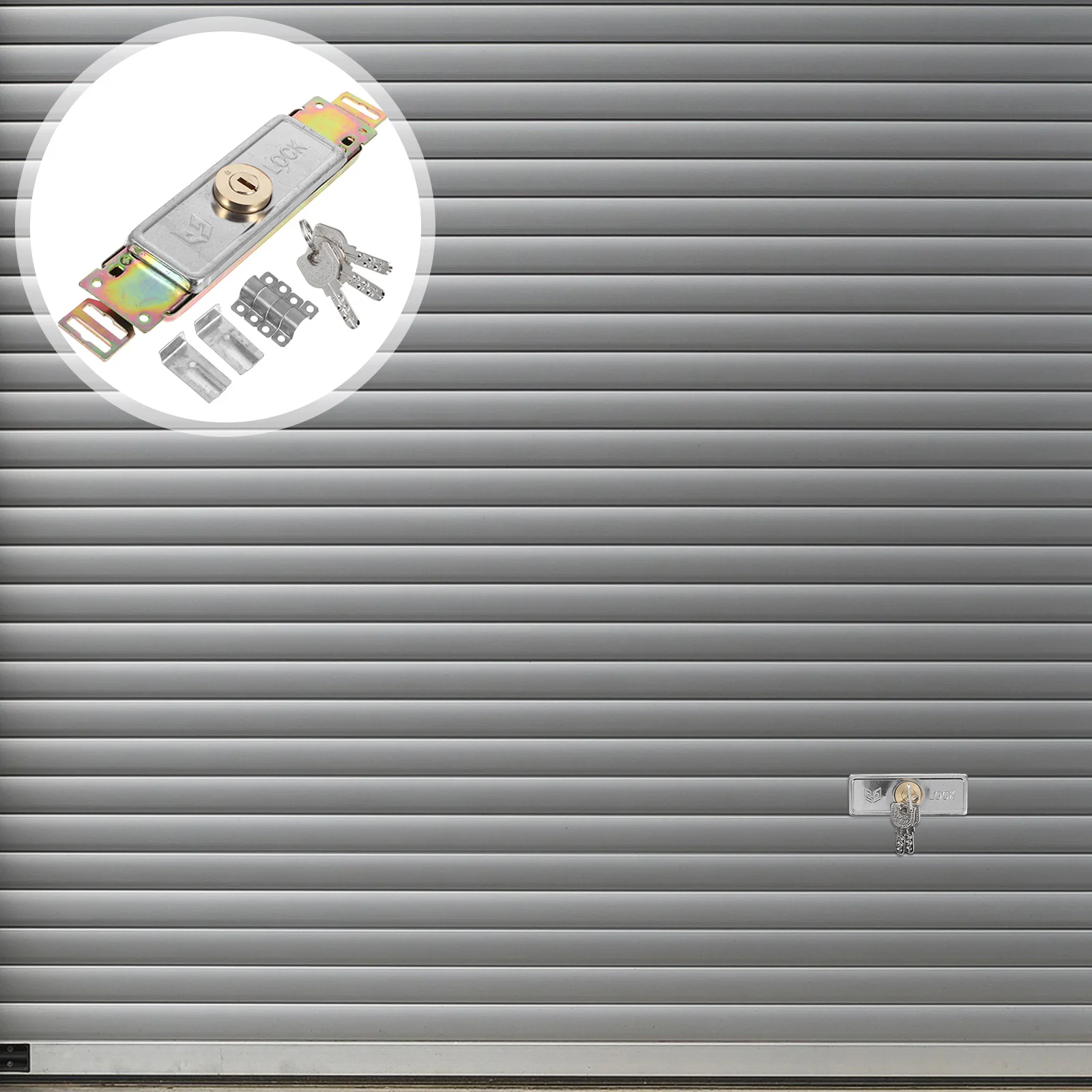 Vertical Keyway Cylinder Deadbolt Rim High Security Anti Theft Stainless Steel Right Handed For Exterior Doors Sliding
Vertical Keyway Cylinder Deadbolt Rim High Security Anti Theft Stainless Steel Right Handed For Exterior Doors Sliding