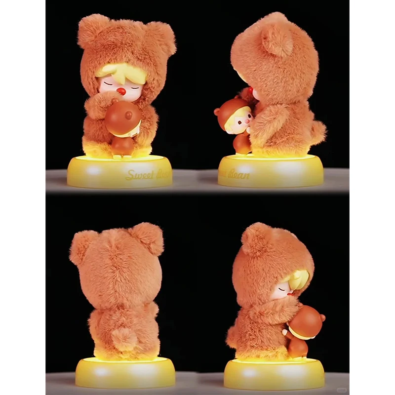 Original Sweet Bean Uwant A Hug Series Blind Box Guess Bag Original Toys Doll Cute Action Anime Figure Desktop Ornaments Gift
Original Sweet Bean Uwant A Hug Series Blind Box Guess Bag Original Toys Doll Cute Action Anime Figure Desktop Ornaments Gift