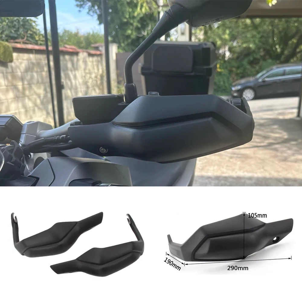 For Honda X-ADV 750 XADV 750 X-ADV750 2017-2024 CRF 1000 L Motorcycle Accessories Hand Windproof Shield Protection HandGuards
For Honda X-ADV 750 XADV 750 X-ADV750 2017-2024 CRF 1000 L Motorcycle Accessories Hand Windproof Shield Protection HandGuards