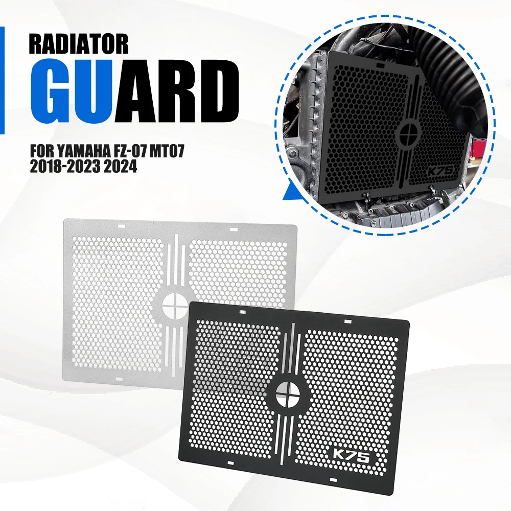 For BMW K75 K-75 K 75 Motorcycle Radiator Grille Cover Guard Protection Protetor Aluminium Accessories Radiator Guard Protector
For BMW K75 K-75 K 75 Motorcycle Radiator Grille Cover Guard Protection Protetor Aluminium Accessories Radiator Guard Protector