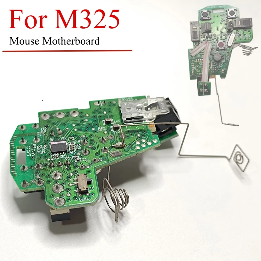 For M325 Mouse Motherboard Repair Replacement Accessories
For M325 Mouse Motherboard Repair Replacement Accessories