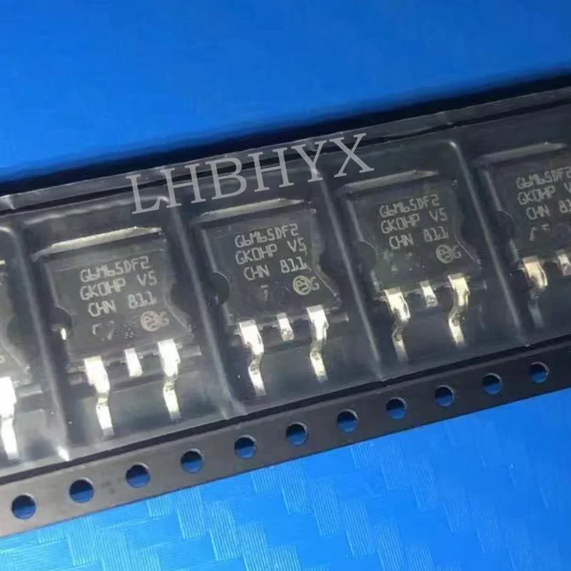 G6M65DF2 STGB6M65DF2 IGBT TO-263 650V 6A New Original 2PCS 
G6M65DF2 STGB6M65DF2 IGBT TO-263 650V 6A New Original 2PCS