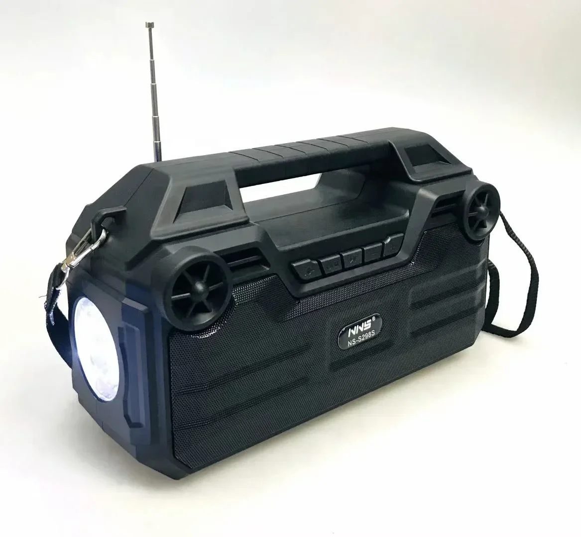 NNS S298S Trendy Handheld Radio Top Seller Wireless Receiver Mp3 Player Radio With Solar
NNS S298S Trendy Handheld Radio Top Seller Wireless Receiver Mp3 Player Radio With Solar