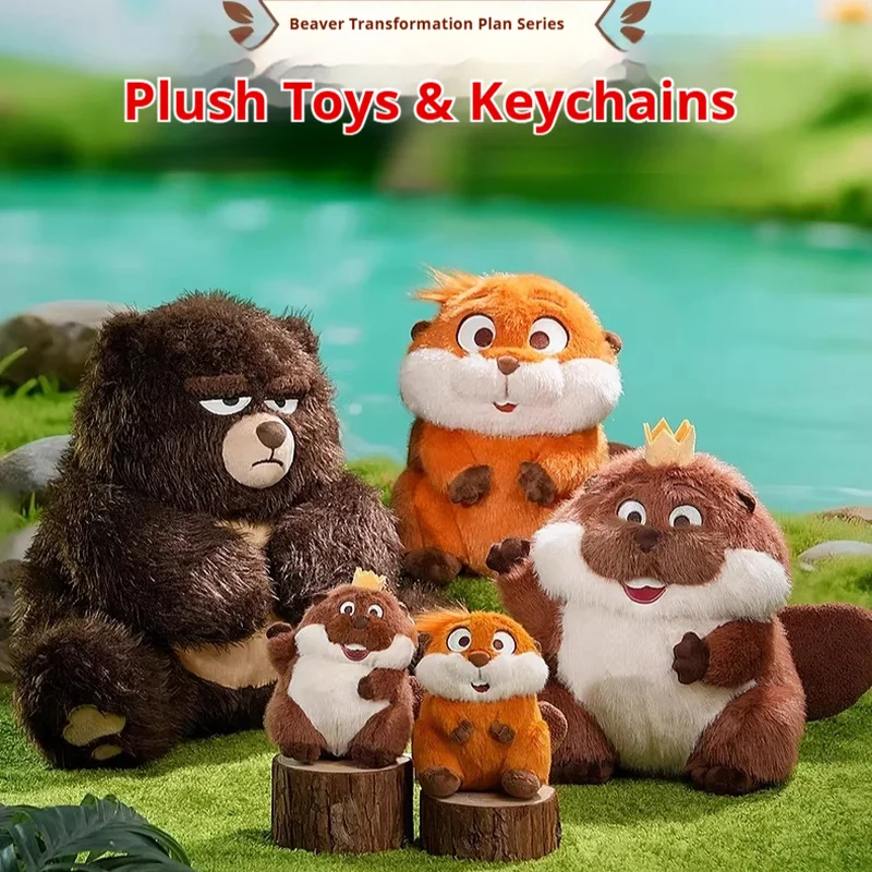 Potdemiel Original Doll Disney Hoppers Mabel Plush Toy Bag Charm, New Movie Collectible Keychain, Cute Stuffed Animal Doll
Potdemiel Original Doll Disney Hoppers Mabel Plush Toy Bag Charm, New Movie Collectible Keychain, Cute Stuffed Animal Doll