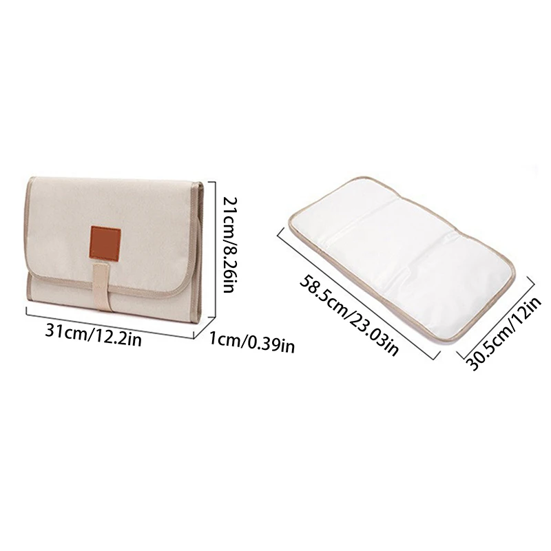 Портативный коврик для пеленания, водонепроницаемый складной коврик для пеленания ребенка, дорожный коврик для пеленания для ребенка
Портативный коврик для пеленания, водонепроницаемый складной коврик для пеленания ребенка, дорожный коврик для пеленания для ребенка