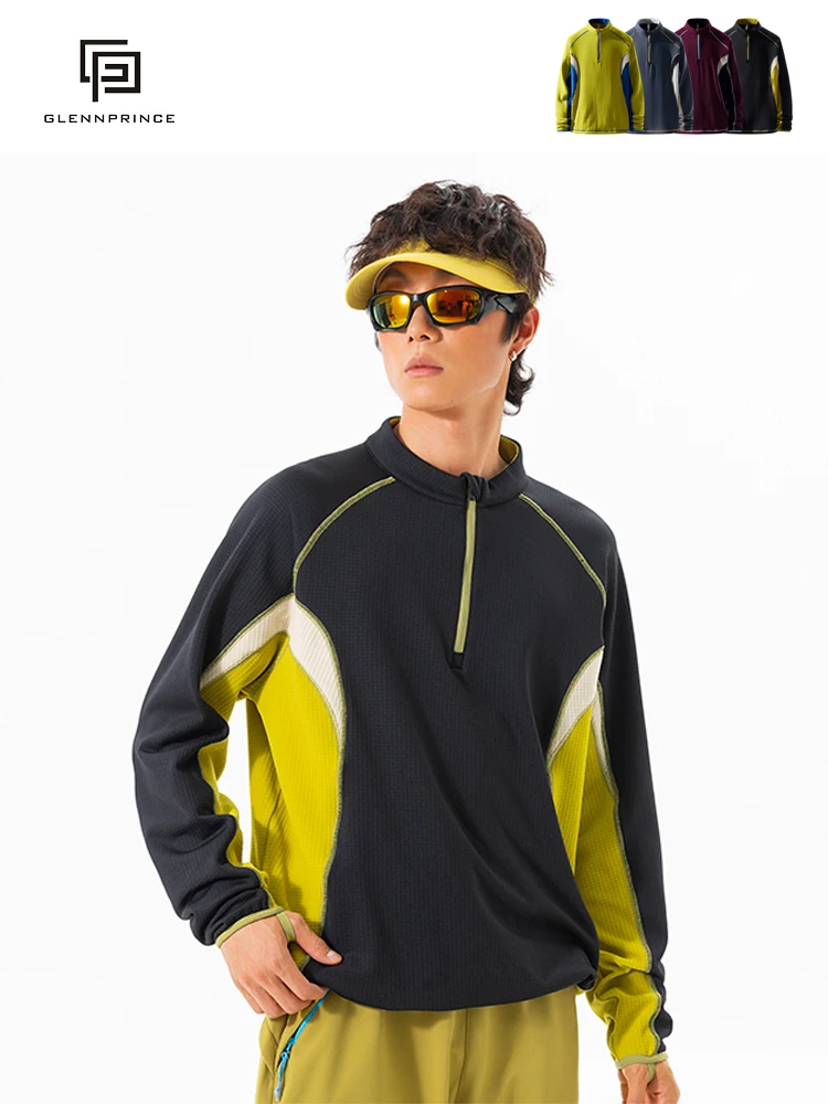 GPstudio Men's Fce Lined Hoodie Zip up Thiened Stand Collar Sweatirt Autumn Winter Warm Top Color Blo Sportswear
GPstudio Men's Fce Lined Hoodie Zip up Thiened Stand Collar Sweatirt Autumn Winter Warm Top Color Blo Sportswear