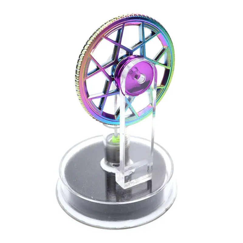 Teaching Demonstration of DIY Handmade Small Steam Engine Pistons for Low Temperature Stirling Engine Model Color Flywheel
Teaching Demonstration of DIY Handmade Small Steam Engine Pistons for Low Temperature Stirling Engine Model Color Flywheel