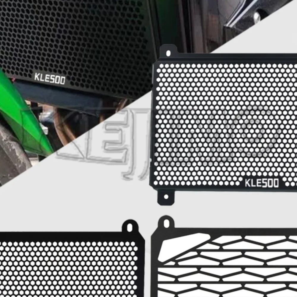 For Kawasaki Z500 Ninja 500 KLE500 SE ABS Ninja500 SE ABS 2026-2024 Motobike Accessories Radiator Guard Protection Grille Cover
For Kawasaki Z500 Ninja 500 KLE500 SE ABS Ninja500 SE ABS 2026-2024 Motobike Accessories Radiator Guard Protection Grille Cover