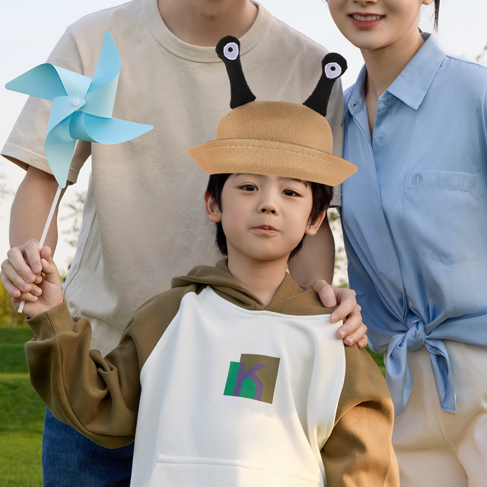 Round Kids Small Round Hat Creative Snail Eyes Cap Dress Up Cap Lovely Casual Wear Hat Warm Breathable Lightweight Winter Fall
Round Kids Small Round Hat Creative Snail Eyes Cap Dress Up Cap Lovely Casual Wear Hat Warm Breathable Lightweight Winter Fall