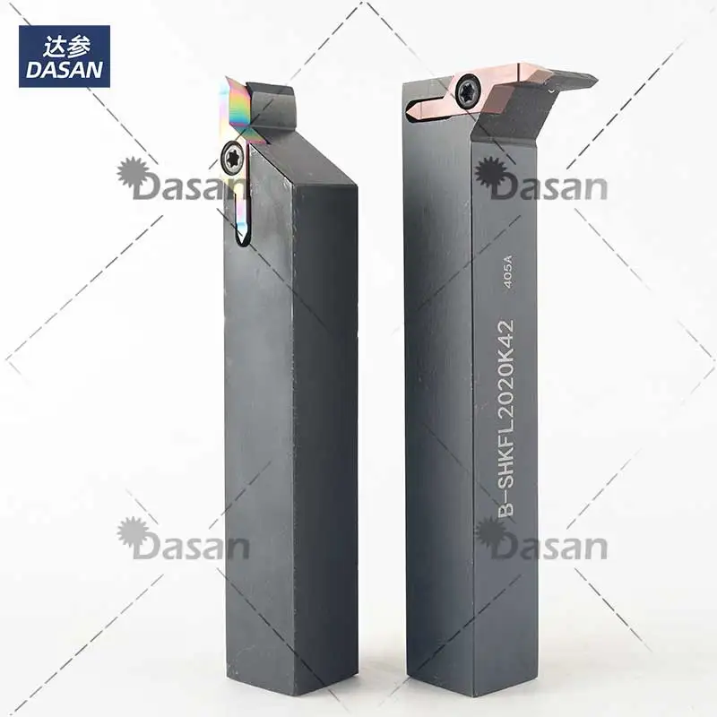 SHKFR SHKFR1212K42 SHKFR1616H42SHKFR2020K42 Holder Large Cut Depth B-SHKFL HKFF42R6001 HKFF42R550 Thread Inserts CNC Tool
SHKFR SHKFR1212K42 SHKFR1616H42SHKFR2020K42 Holder Large Cut Depth B-SHKFL HKFF42R6001 HKFF42R550 Thread Inserts CNC Tool