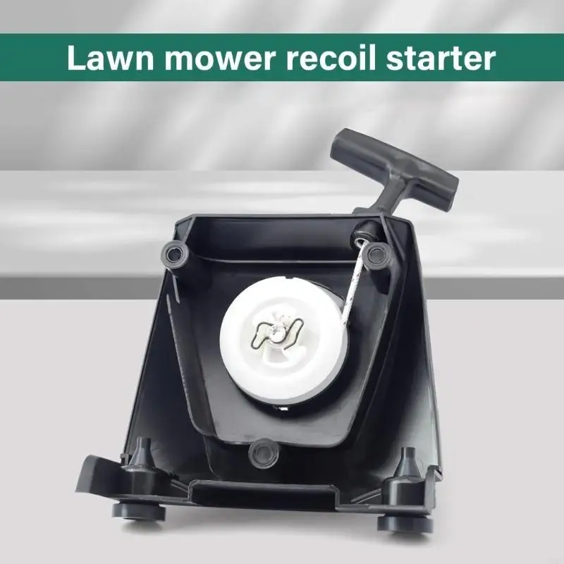 Heavy Duty Replacements Recoil Starter For BR800 Series Leaf Blowers Lawn Maintenance Part Recoil Pull Cord Assembly
Heavy Duty Replacements Recoil Starter For BR800 Series Leaf Blowers Lawn Maintenance Part Recoil Pull Cord Assembly