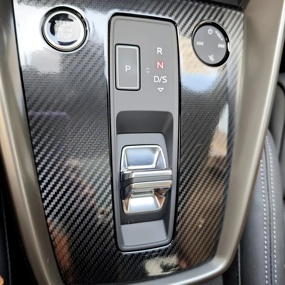 for Audi 2021-2025 Interior Central Control Panel Door Handle 5D Carbon Fiber Stickers Decals Car styling Accessorie
for Audi 2021-2025 Interior Central Control Panel Door Handle 5D Carbon Fiber Stickers Decals Car styling Accessorie