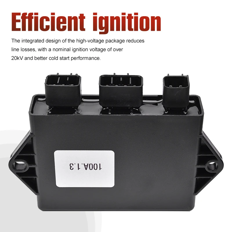 Motorcycle Intelligent Digital Ignition CDI Igniter For YAMAHA YFM450 YFM450F 450F YFM 450 F Grizzly Kodiak 04-06 5ND-85540-10
Motorcycle Intelligent Digital Ignition CDI Igniter For YAMAHA YFM450 YFM450F 450F YFM 450 F Grizzly Kodiak 04-06 5ND-85540-10