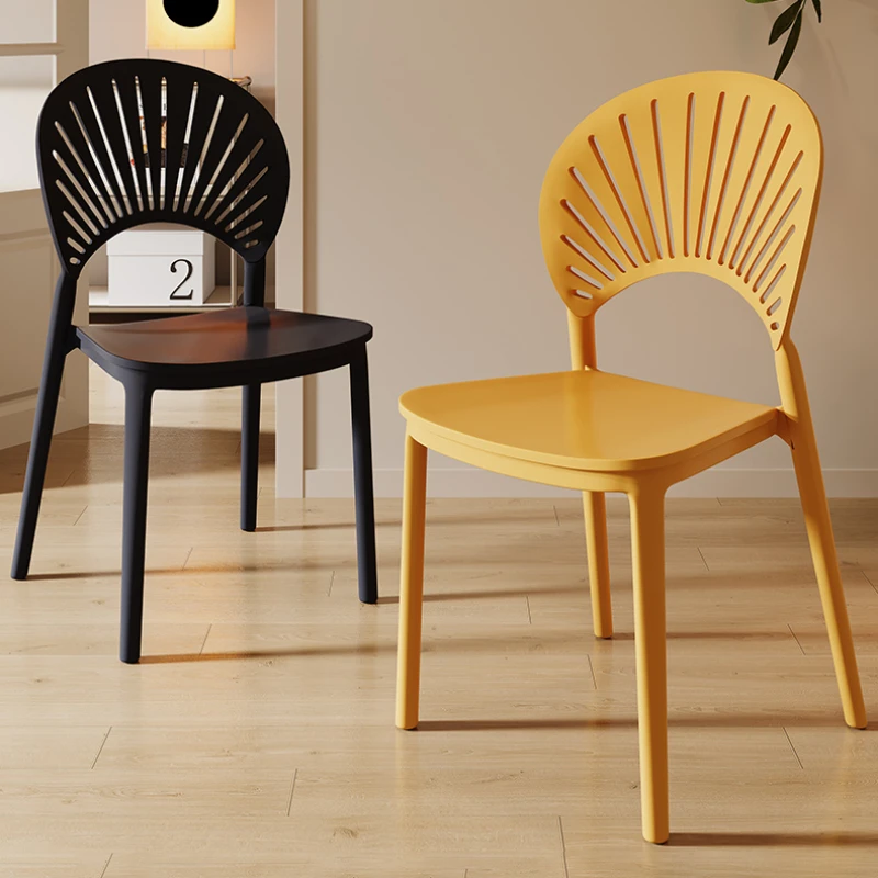 Outdoor Plastic Dining Chairs Accent Kitchen Vanity Modern Dining Chairs Balcony Design Chaises Salle Manger Balcony Furniture
Outdoor Plastic Dining Chairs Accent Kitchen Vanity Modern Dining Chairs Balcony Design Chaises Salle Manger Balcony Furniture