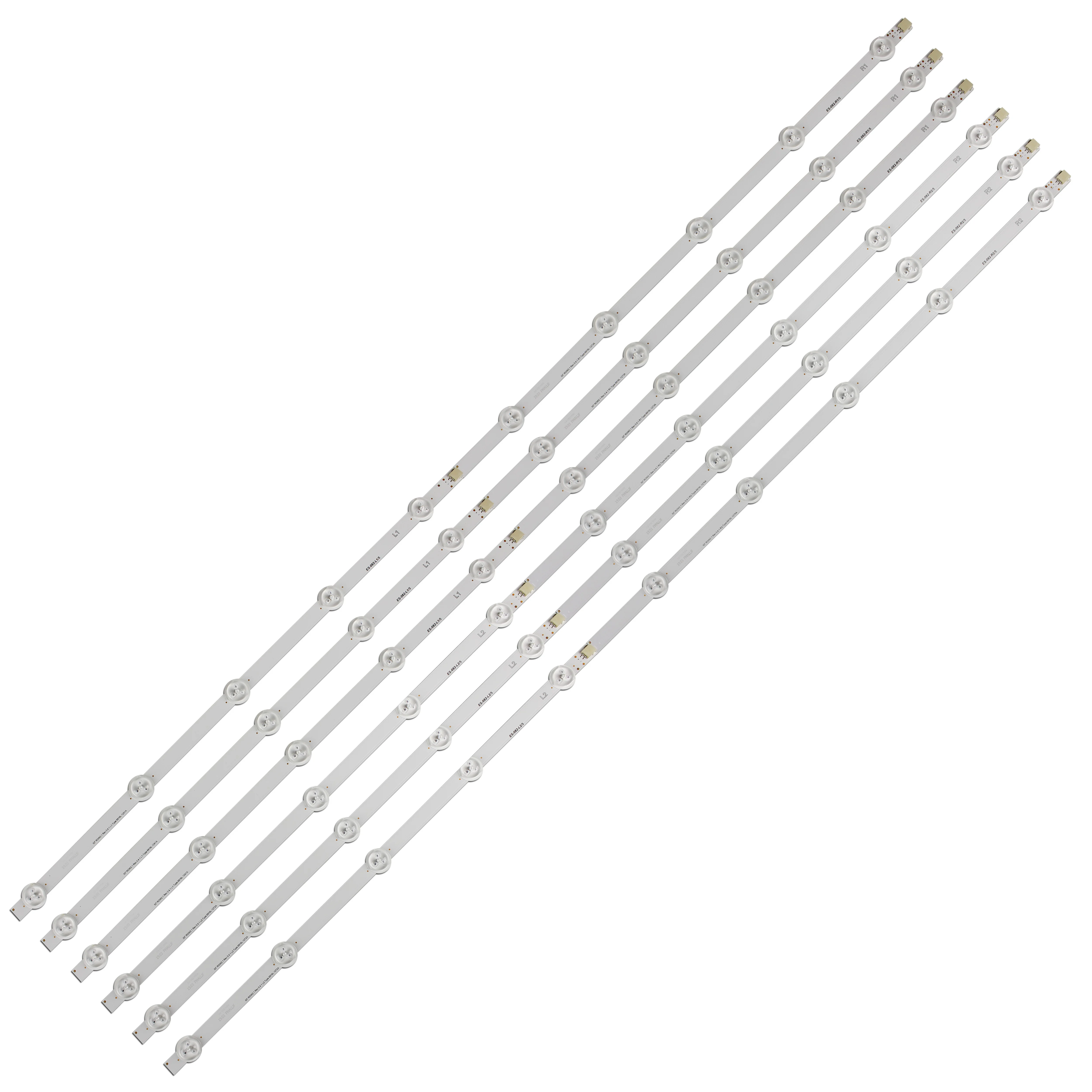 Лента светодиодной подсветки для 50 "ROW 2.1 Rev 0.4 50LN575S 50LA6230 50LN577S 50LA620S 6916L-1272A 6916L-1241A 6916L-1273A 6916L-1276A
Лента светодиодной подсветки для 50 "ROW 2.1 Rev 0.4 50LN575S 50LA6230 50LN577S 50LA620S 6916L-1272A 6916L-1241A 6916L-1273A 6916L-1276A