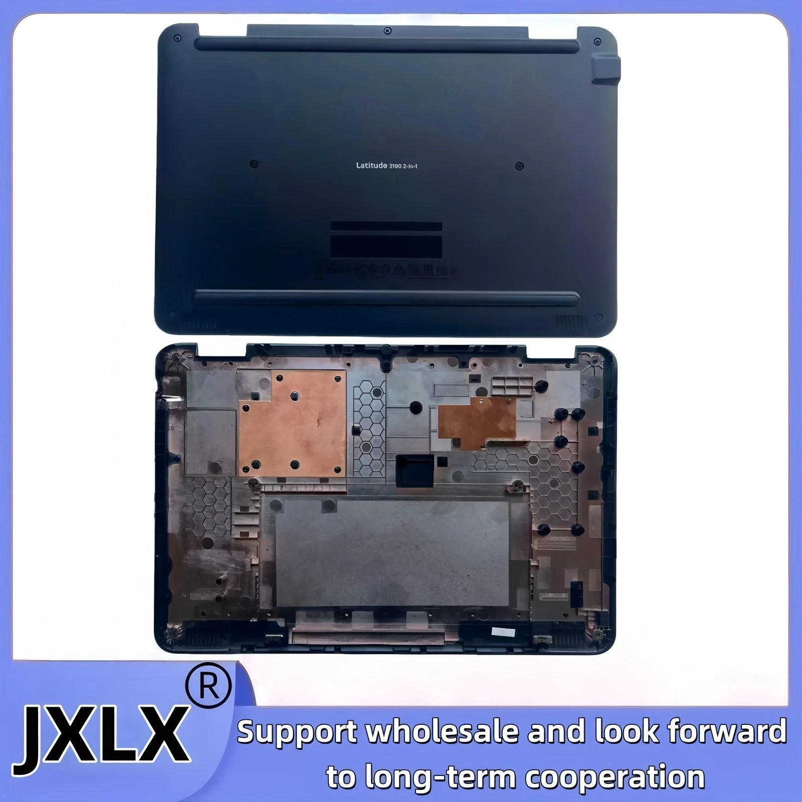 JXLX® New For Dell Latitude 3190 2-in-1 Base Bottom Shell D Shell 0T55KY
JXLX® New For Dell Latitude 3190 2-in-1 Base Bottom Shell D Shell 0T55KY