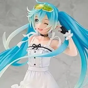 【In Stock】Wonderful Works Piapro Characters Hatsune Miku GT Project Racing Miku 2021 Vacation Style Ver H24cm
【In Stock】Wonderful Works Piapro Characters Hatsune Miku GT Project Racing Miku 2021 Vacation Style Ver H24cm