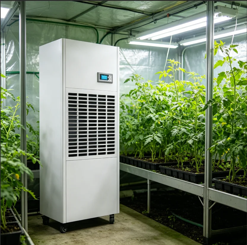 !@240L/D Industrial Grow Room Dehumidifier Warehouse Dehumidifier Swimming Pool Dehumidifier
!@240L/D Industrial Grow Room Dehumidifier Warehouse Dehumidifier Swimming Pool Dehumidifier