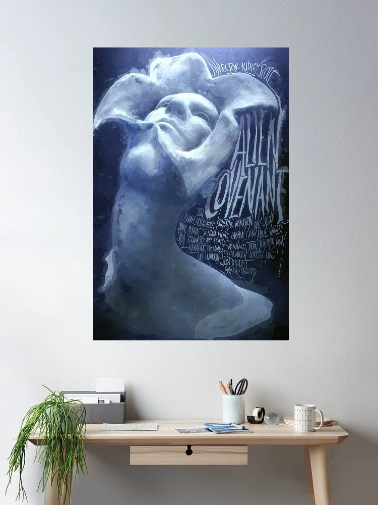 8Style Choose Alien Covenant Movie, Art Print Silk Poster Home Wall Decor
8Style Choose Alien Covenant Movie, Art Print Silk Poster Home Wall Decor