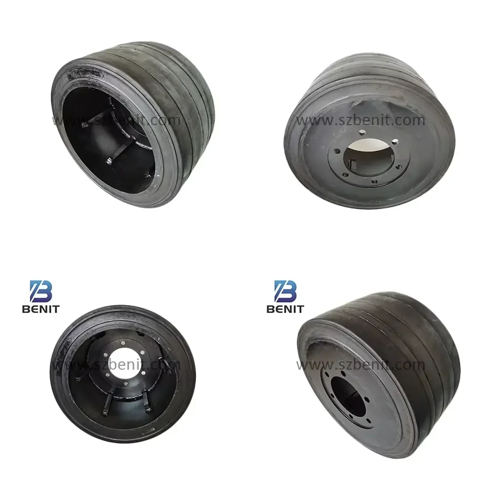 2026 Hot Item S1103 Solid Tires S2160 Tyre 4606162067 Front Wheel for Asphalt Paver Parts Replacement Road Construction
2026 Hot Item S1103 Solid Tires S2160 Tyre 4606162067 Front Wheel for Asphalt Paver Parts Replacement Road Construction