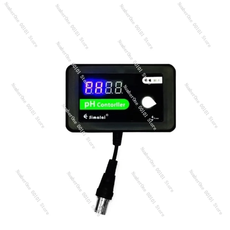 New Pro Aquarium PH Controller Monitor Professional Water Quality Regulator for Marine Coral Tank
New Pro Aquarium PH Controller Monitor Professional Water Quality Regulator for Marine Coral Tank