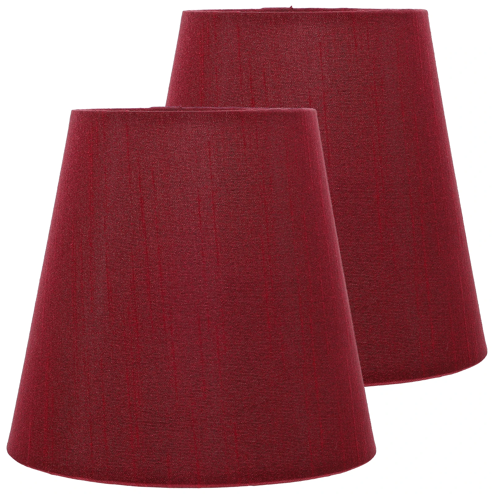 2pcs Clip On Bulb Lamp Shade Replacement Fabric Drum Cover For Wall Table Floor Pendant Ceiling Light Fixtures Accessories
2pcs Clip On Bulb Lamp Shade Replacement Fabric Drum Cover For Wall Table Floor Pendant Ceiling Light Fixtures Accessories
