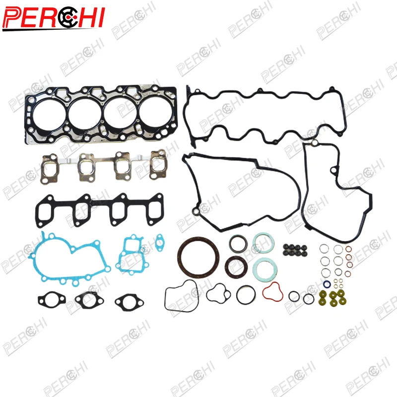 FOR TOYOTA CAMRY 2.0 2C ENGINE CYLINDER HAED GASKET OVERHAUL FULL SET KIT OEM 04111-64070
FOR TOYOTA CAMRY 2.0 2C ENGINE CYLINDER HAED GASKET OVERHAUL FULL SET KIT OEM 04111-64070