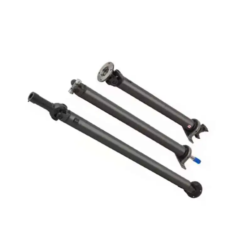 Heavy Duty Double Cardan Drive Shaft Steel Propeller Shaft for Construction Machinery Industrial Vehicle
Heavy Duty Double Cardan Drive Shaft Steel Propeller Shaft for Construction Machinery Industrial Vehicle