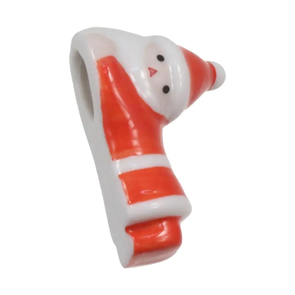 Chopstick Holder Ceramic Pen Rest Christmas Ornaments Spoon Fork Rest Stand Writing Painting Brush Holder Kitchen Tableware
Chopstick Holder Ceramic Pen Rest Christmas Ornaments Spoon Fork Rest Stand Writing Painting Brush Holder Kitchen Tableware