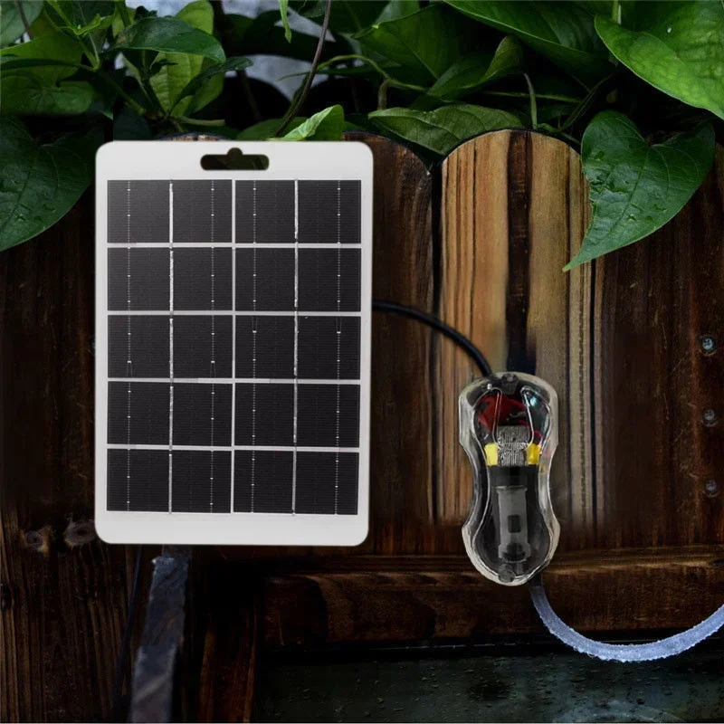 Solar Powered Oxygenator Water Oxygen Pump Pond Aerator Aquarium Air Pump Silent Oxygenation of Outdoor Fishing Pool
Solar Powered Oxygenator Water Oxygen Pump Pond Aerator Aquarium Air Pump Silent Oxygenation of Outdoor Fishing Pool
