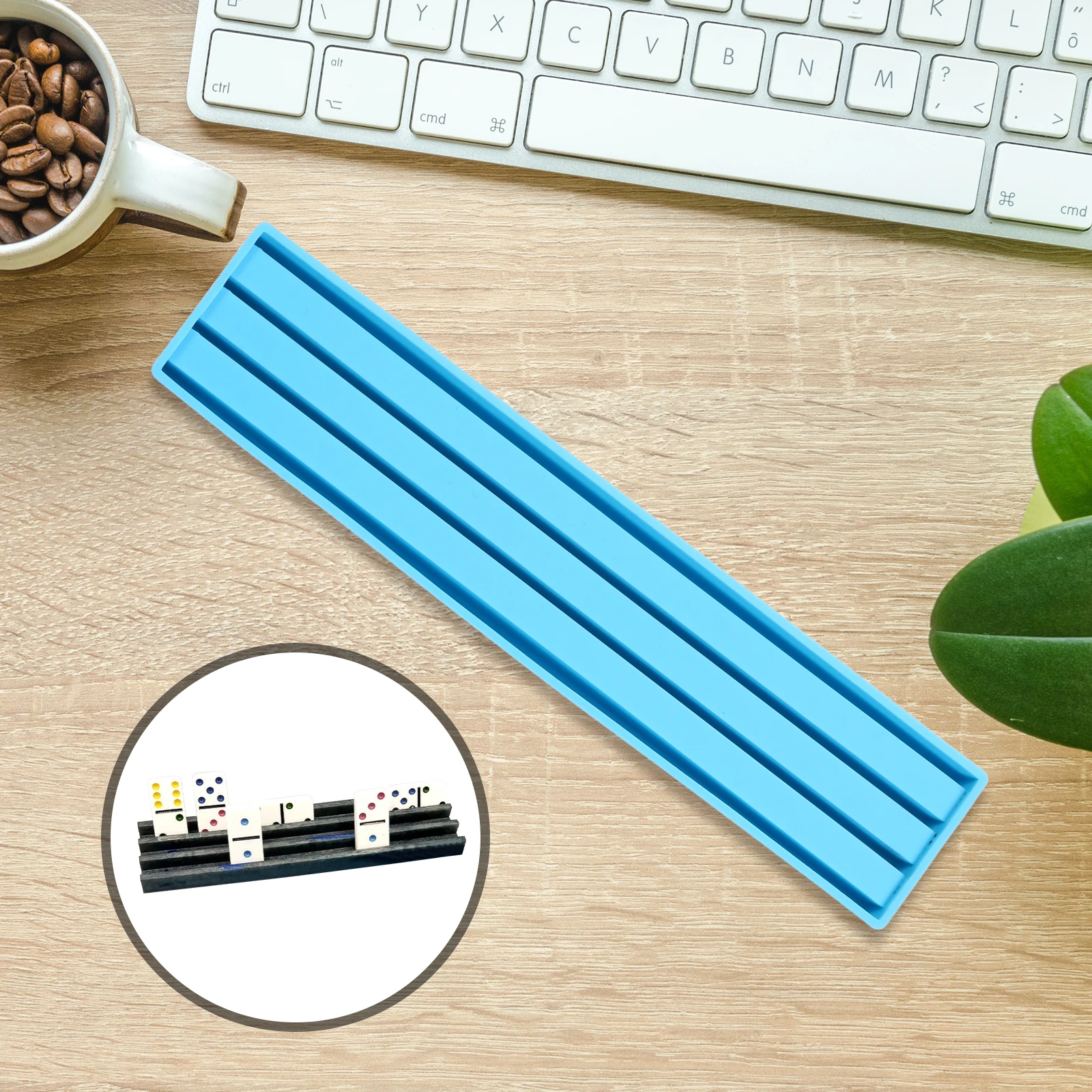 Crystal Resin Mold for Domino Rack DIY Layers Flexible Silicone Storage Stand Maker Jewelry Accessories
Crystal Resin Mold for Domino Rack DIY Layers Flexible Silicone Storage Stand Maker Jewelry Accessories